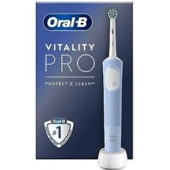 Oral-B Vitality Pro Toothbrush - Superior Cleaning & Freshness for a Brighter Smile!